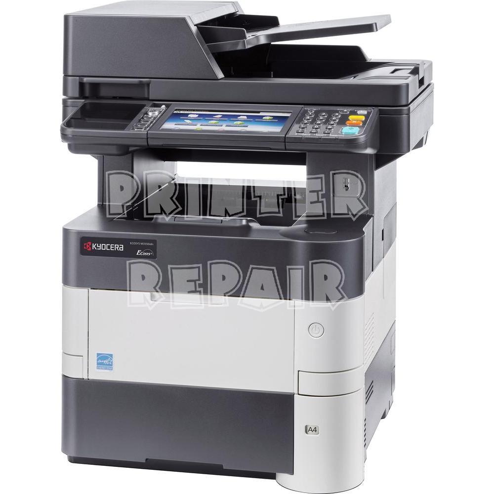 Kyocera Laser M3550idn Multifunctional